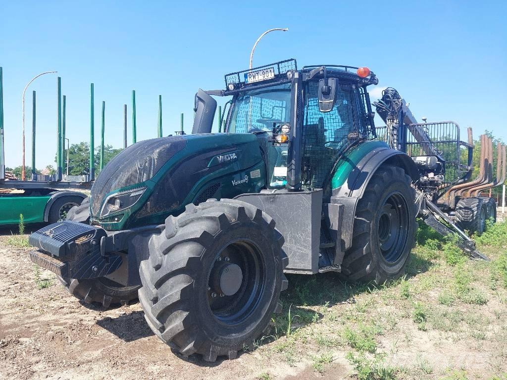 Valtra T 234 Altri mezzi forestali