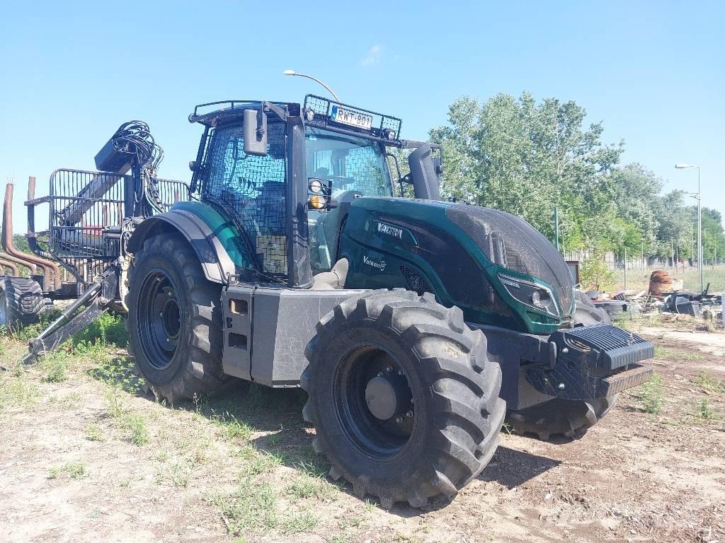 Valtra T 234 Altri mezzi forestali
