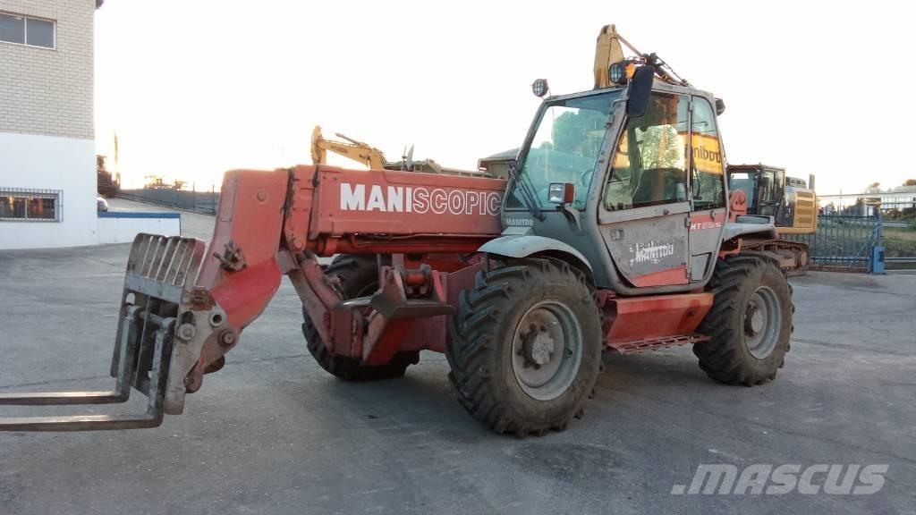 Manitou MT 1335 SL Sollevatori telescopici
