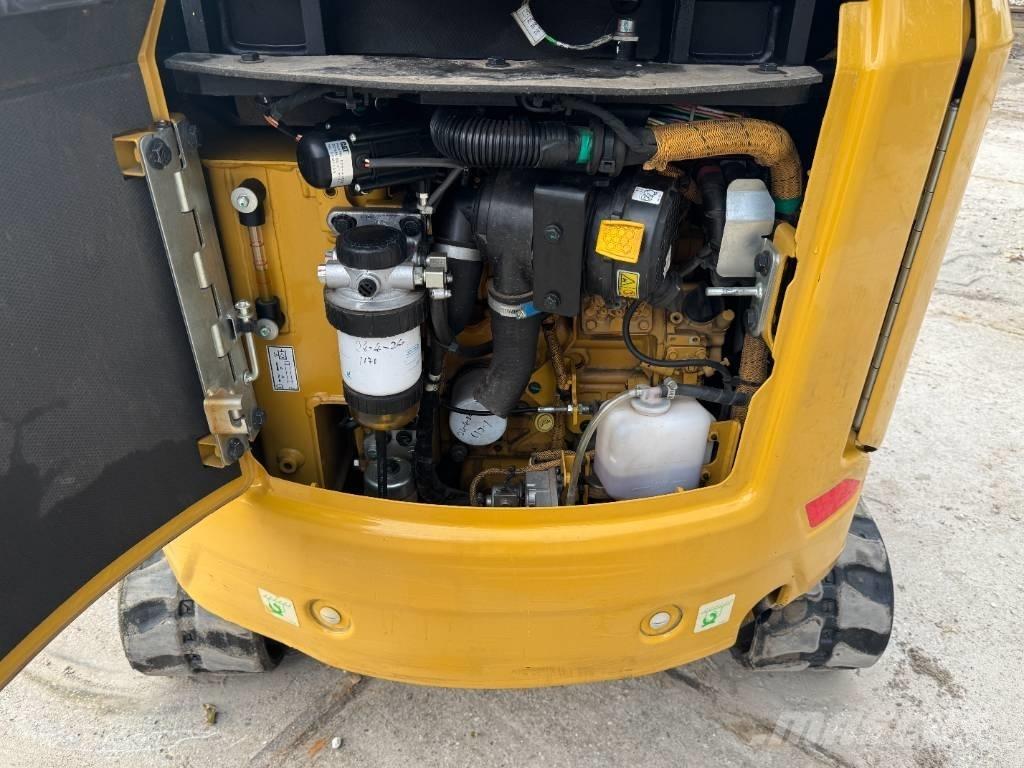 CAT 301.6 Miniescavatori