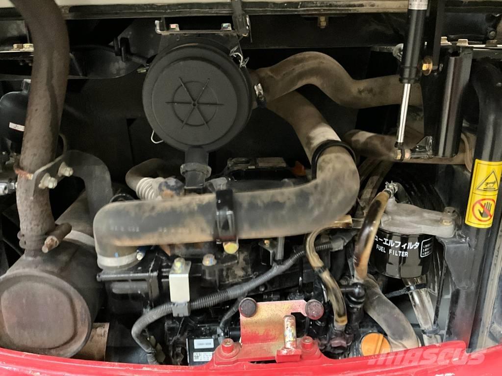 Takeuchi TB 230 Miniescavatori