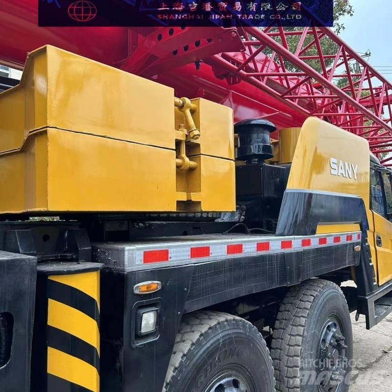 Sany STC 800S Gru per tutti i terreni