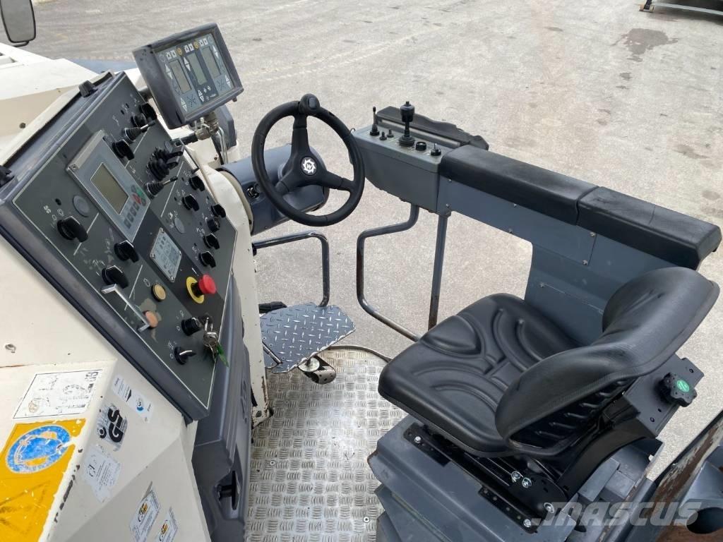 Wirtgen W 100 Fi Fresa a freddo per asfalto