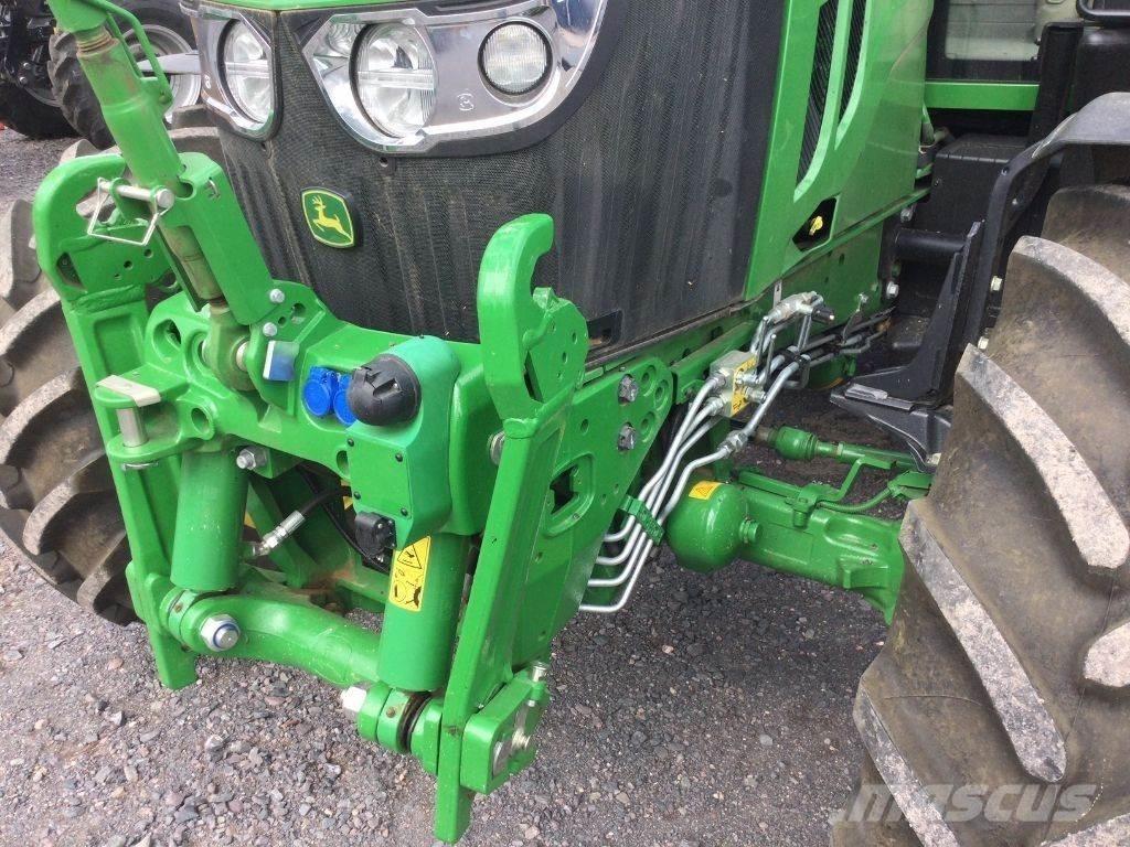 John Deere 6120 M Trattori