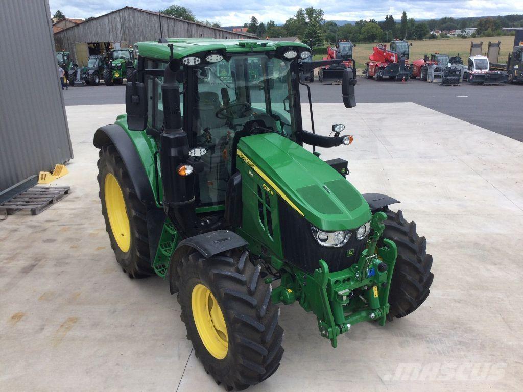 John Deere 6120 M Trattori