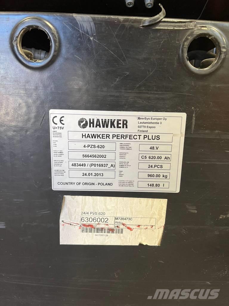Rocla HX 14 F Carrello retrattile