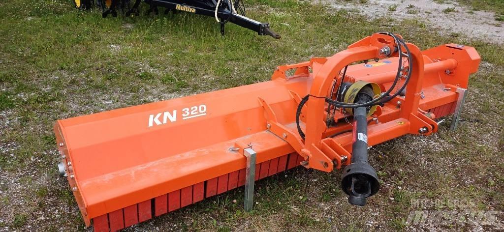 Agrimaster KN 320 H Falciatrici/cimatrici per pascoli