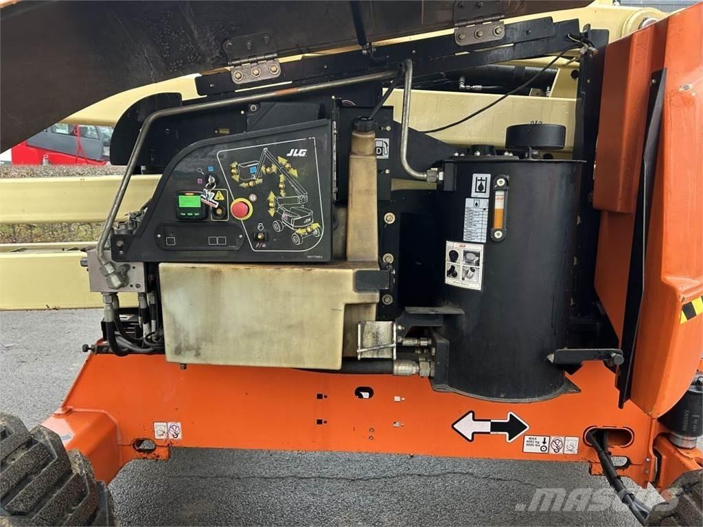 JLG 520AJ (2633) Piattaforme a braccio articolato
