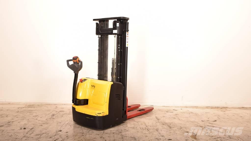 Hyster S1.5UT-24 Transpallet uomo a terra