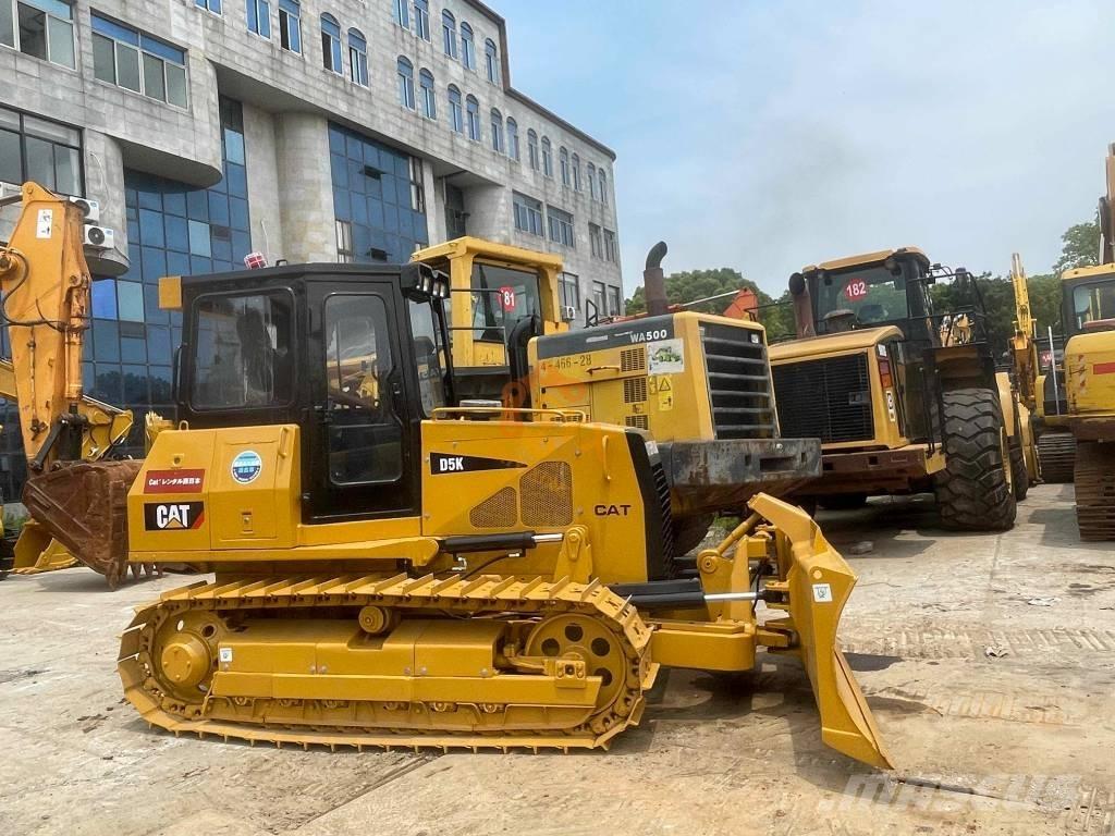 CAT D 5 K Dozer cingolati