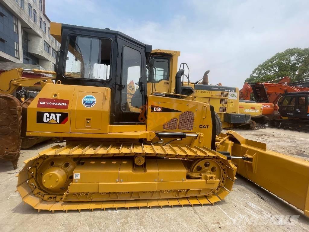 CAT D 5 K Dozer cingolati