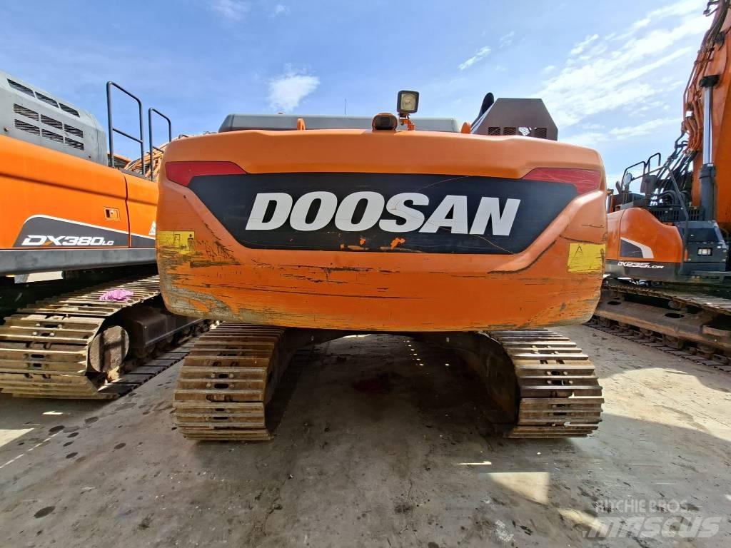 Doosan DX 225 LC-5 Escavatori cingolati