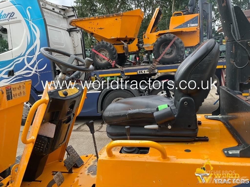 Thwaites 3 ton Mini dumper