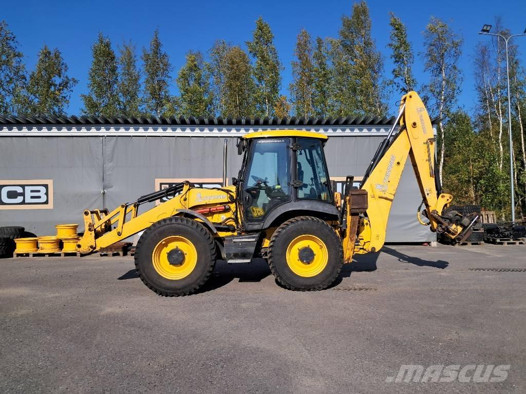 JCB 4 CX Terne