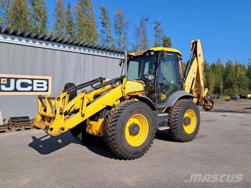 JCB 4 CX Terne