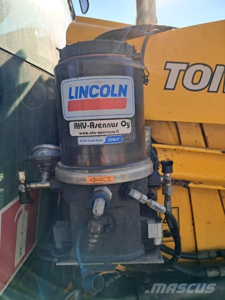 JCB 4 CX Terne