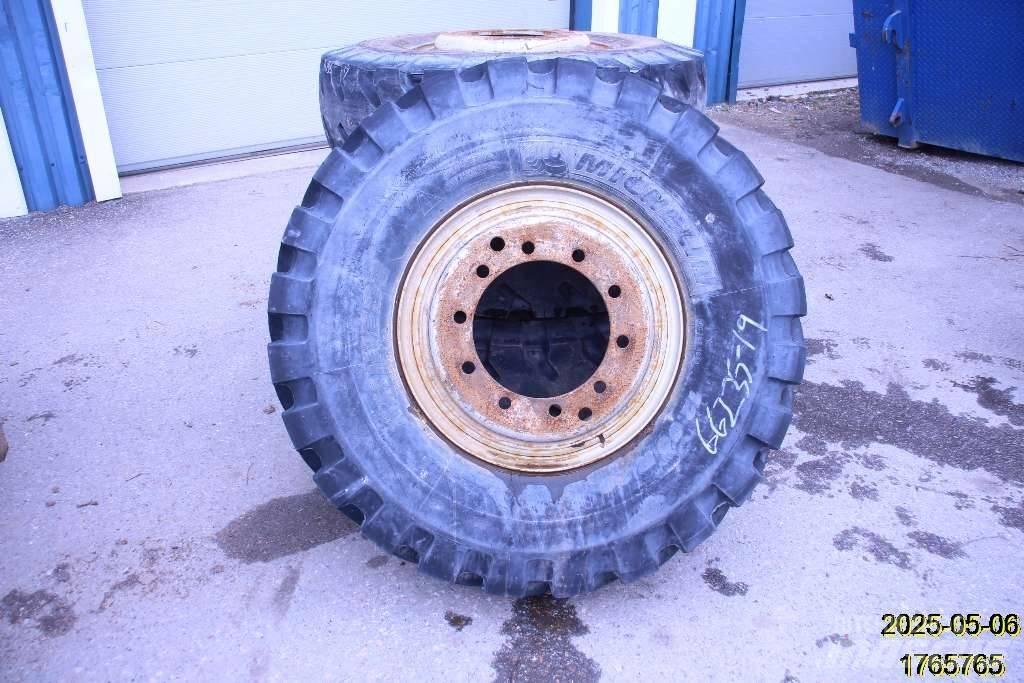 Michelin XMINED2 Pneumatici, ruote e cerchioni