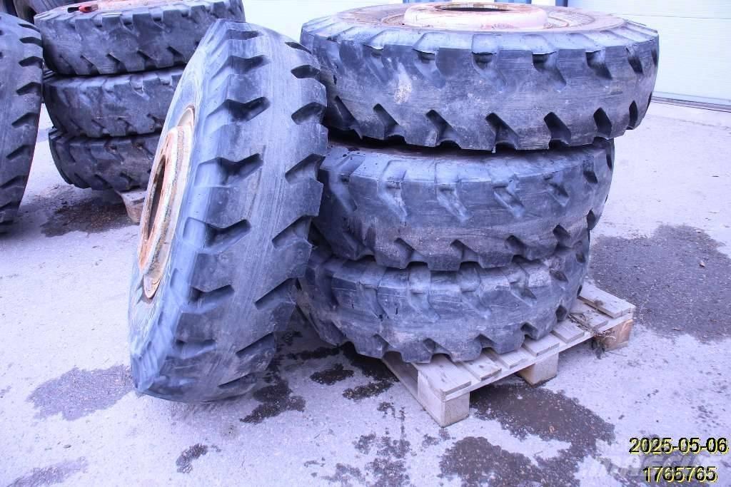 Michelin XMINED2 Pneumatici, ruote e cerchioni
