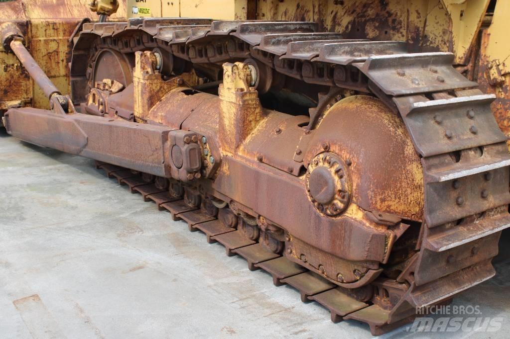 CAT D 9 H Dozer cingolati