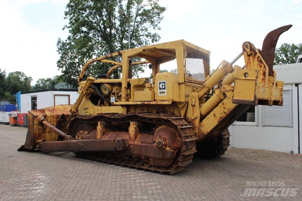 CAT D 9 H Dozer cingolati