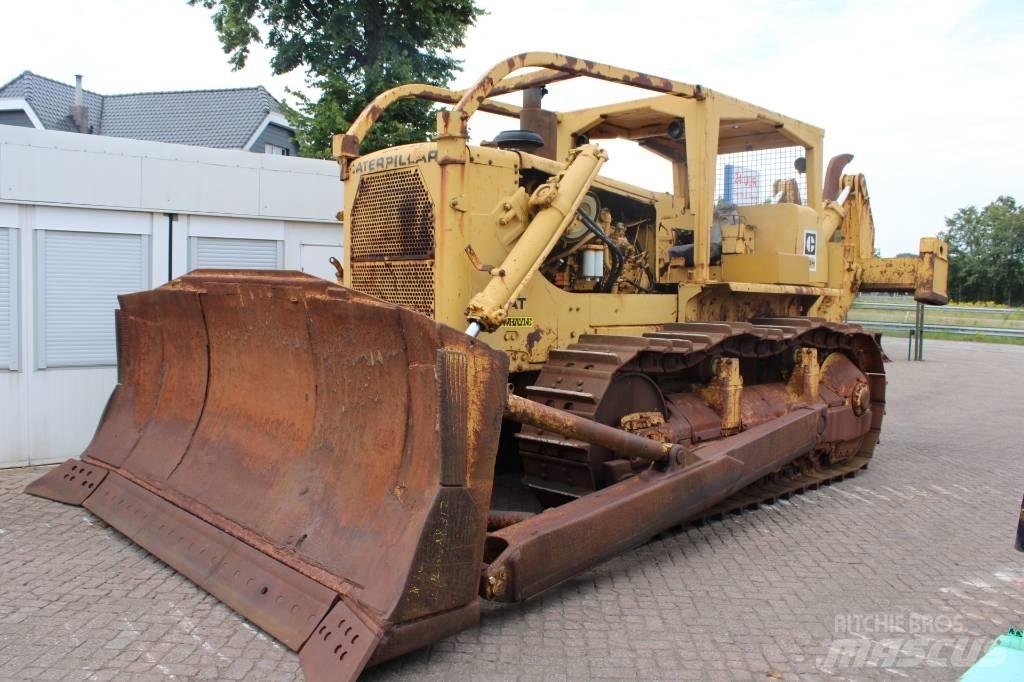 CAT D 9 H Dozer cingolati