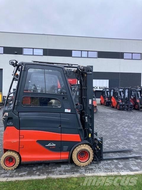 Linde E30/600HL/387 Carrelli elevatori elettrici
