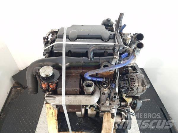 MAN D0834 LOH60 Motori