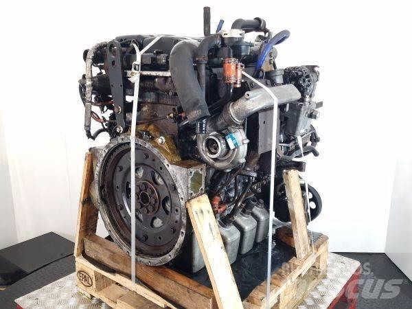 MAN D0834 LOH60 Motori