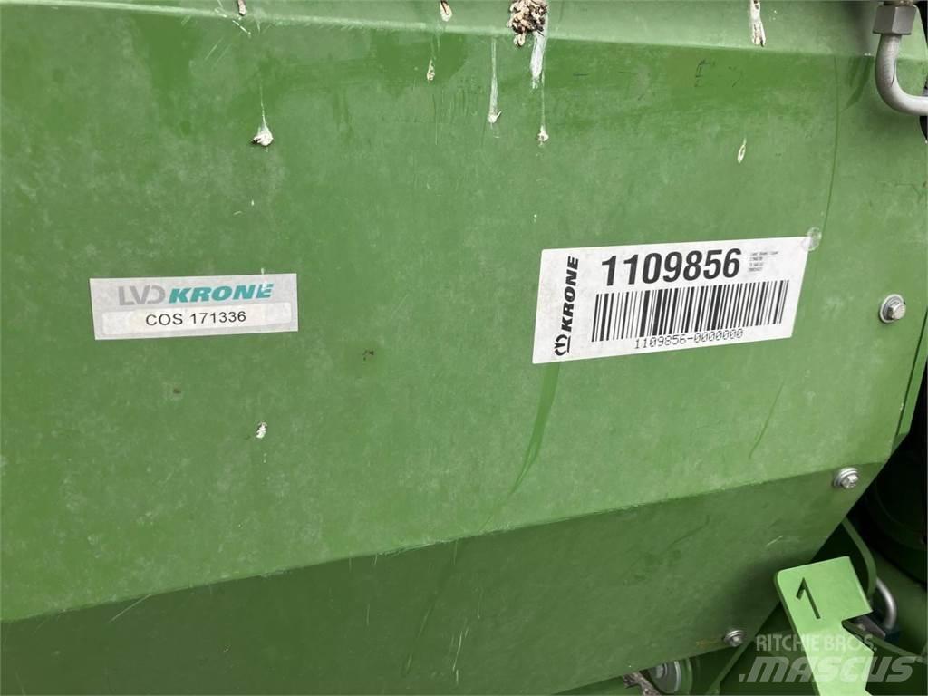 Krone TX 560 D Rimorchi autocaricanti