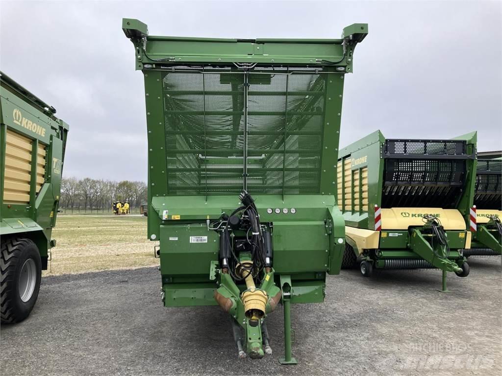 Krone TX 560 D Rimorchi autocaricanti