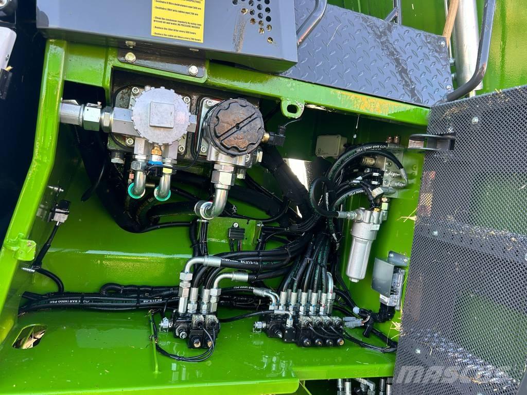  MATRIX ROVER JUMBO Miscelatori