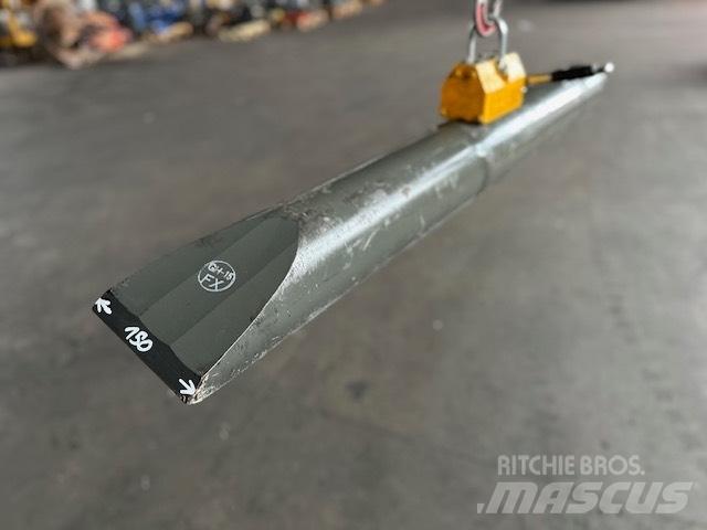 NPK GH15 155mm Martelli - frantumatori