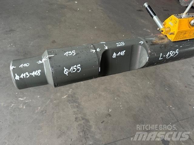 NPK GH15 155mm Martelli - frantumatori