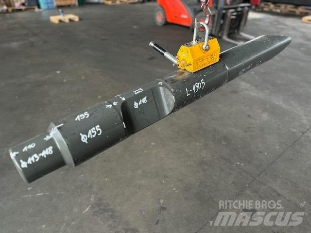 NPK GH15 155mm Martelli - frantumatori