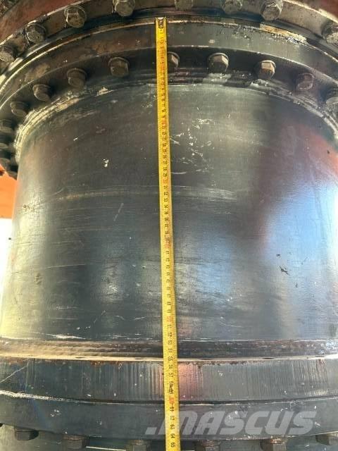 Doosan DX 180 LC-3 Escavatori cingolati
