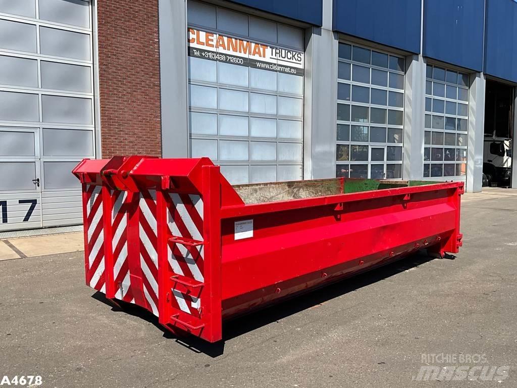  Container 10 m³ Container speciali