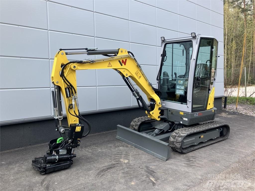 Wacker Neuson EZ 26 Miniescavatori