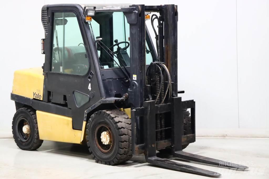 Yale GLP55MJ Carrelli elevatori GPL