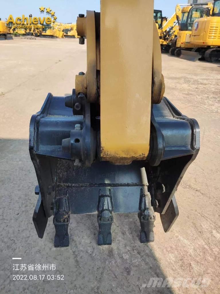 CAT 302CR Escavatori cingolati