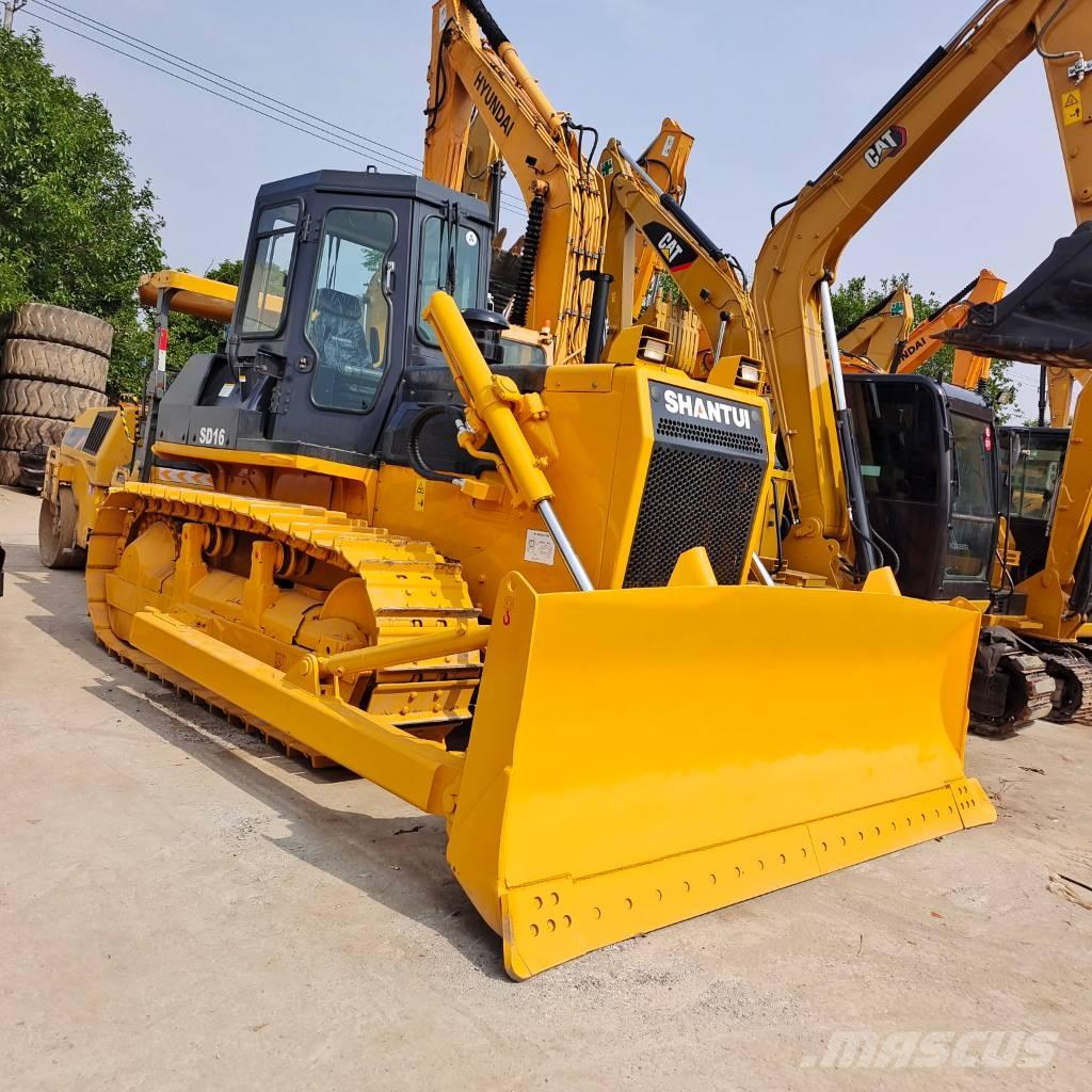 Shantui SD 16 Dozer cingolati