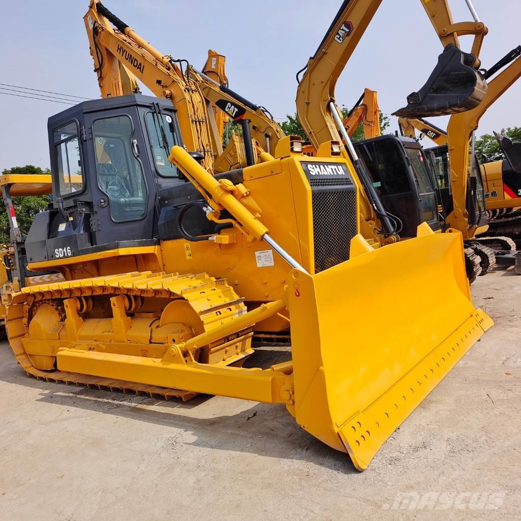 Shantui SD 16 Dozer cingolati