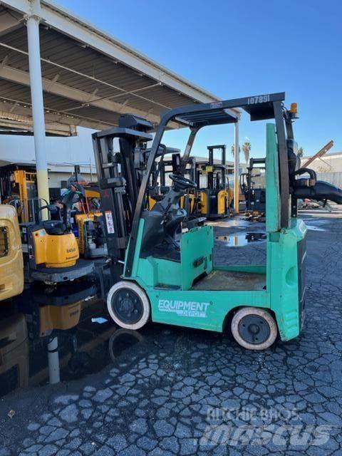 Mitsubishi FBC25 Carrelli elevatori elettrici