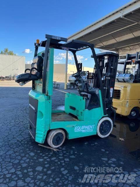 Mitsubishi FBC25 Carrelli elevatori elettrici