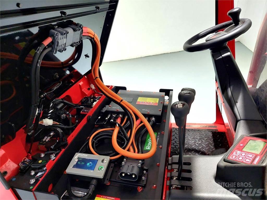  MX16 Litio Carrelli elevatori elettrici