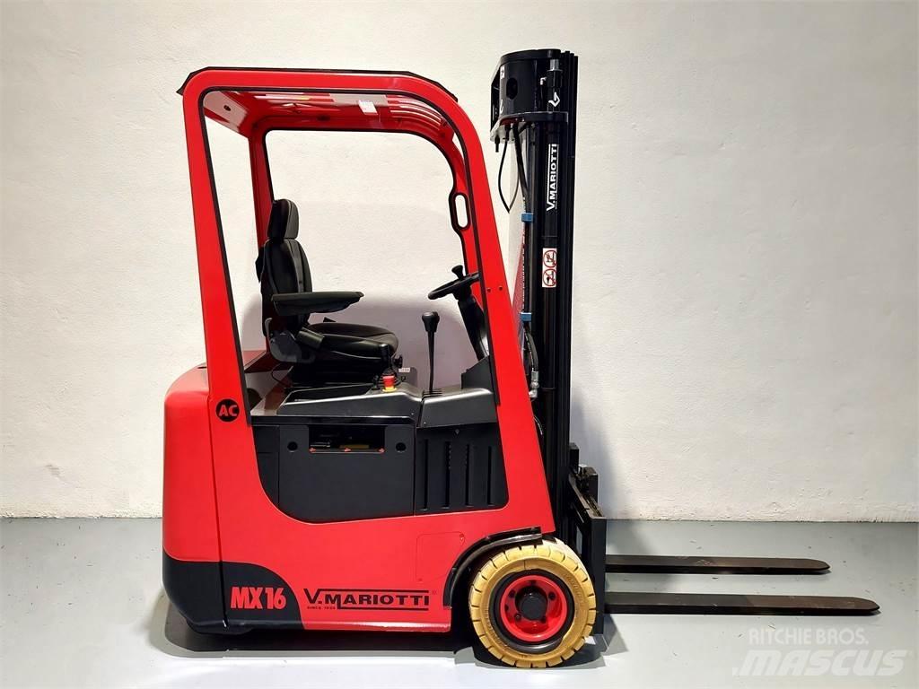  MX16 Litio Carrelli elevatori elettrici