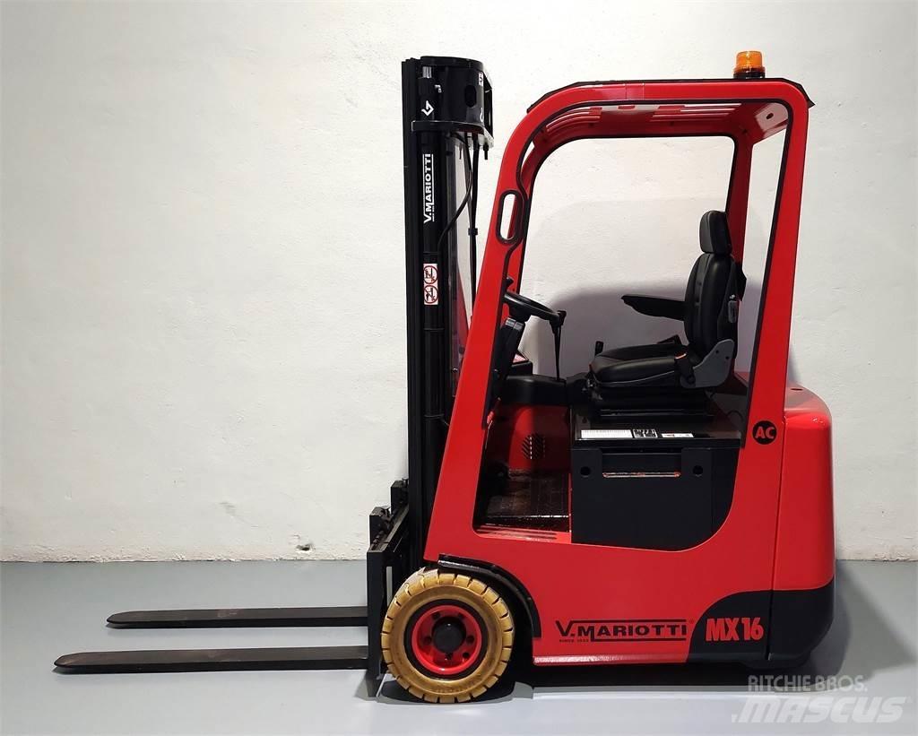  MX16 Litio Carrelli elevatori elettrici
