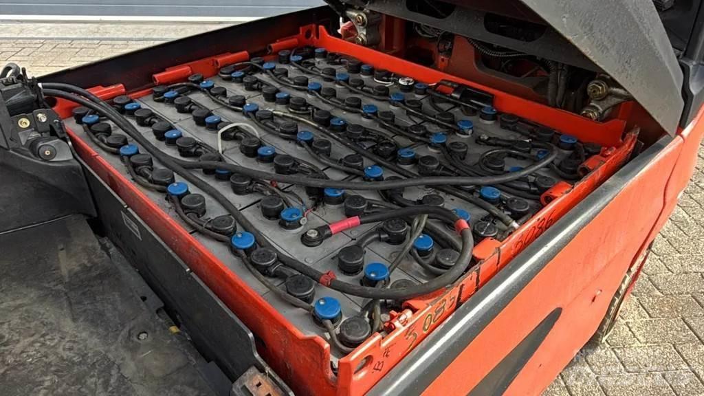 Linde E25L-01 Carrelli elevatori-Altro