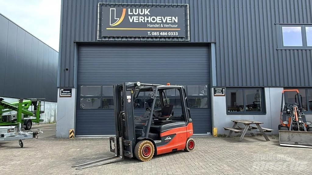 Linde E25L-01 Carrelli elevatori-Altro