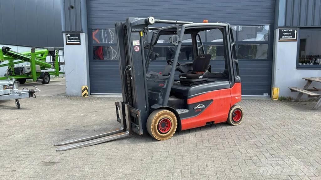 Linde E25L-01 Carrelli elevatori-Altro