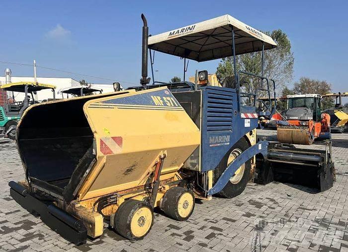 Marini MF 571 Finitrici